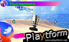 Ultimate Beach Soccer (Game Boy Advance)