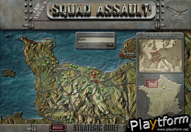 Squad Assault: West Front (PC)