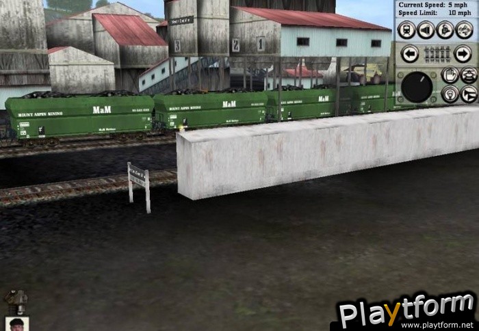 Trainz Railroad Simulator 2004 (PC)