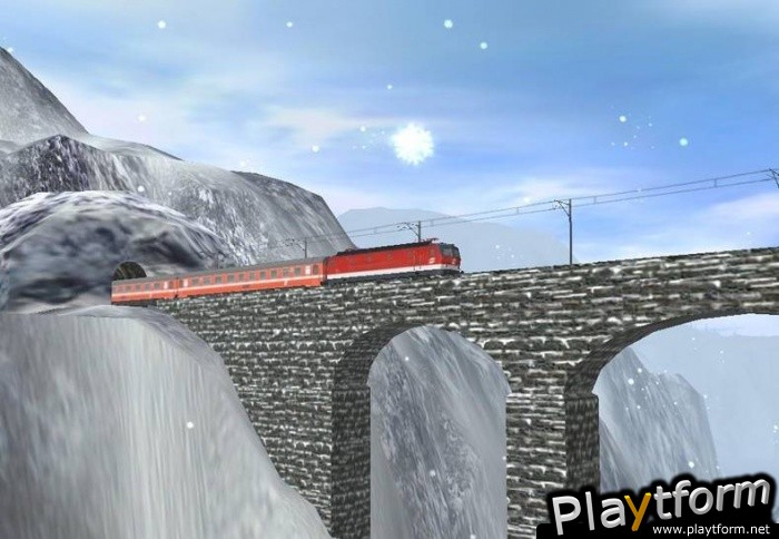 Trainz Railroad Simulator 2004 (PC)