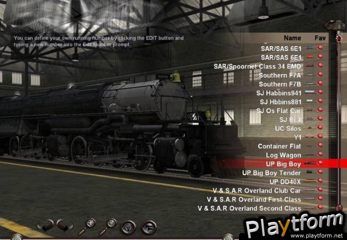 Trainz Railroad Simulator 2004 (PC)