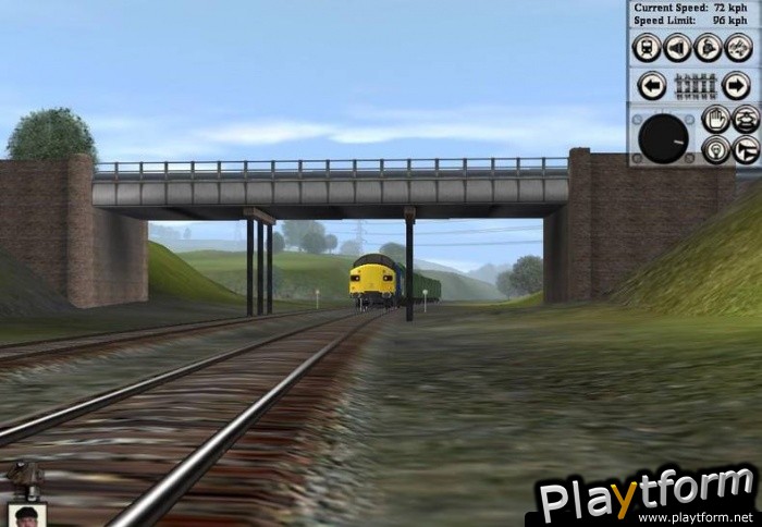 Trainz Railroad Simulator 2004 (PC)