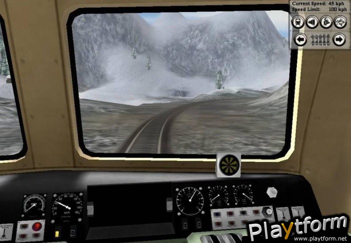 Trainz Railroad Simulator 2004 (PC)