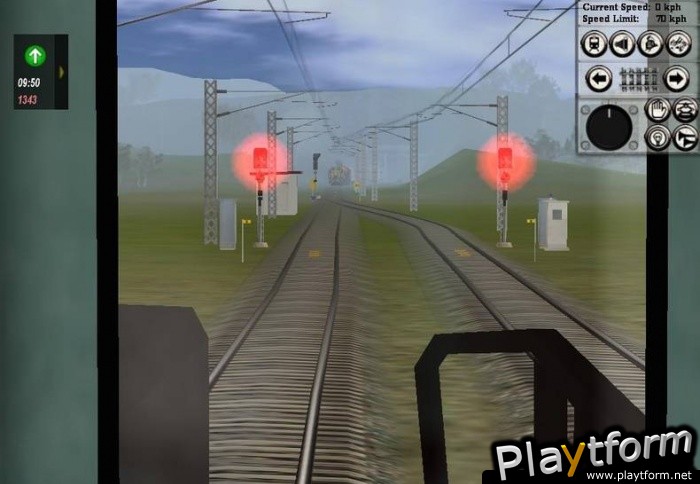 Trainz Railroad Simulator 2004 (PC)