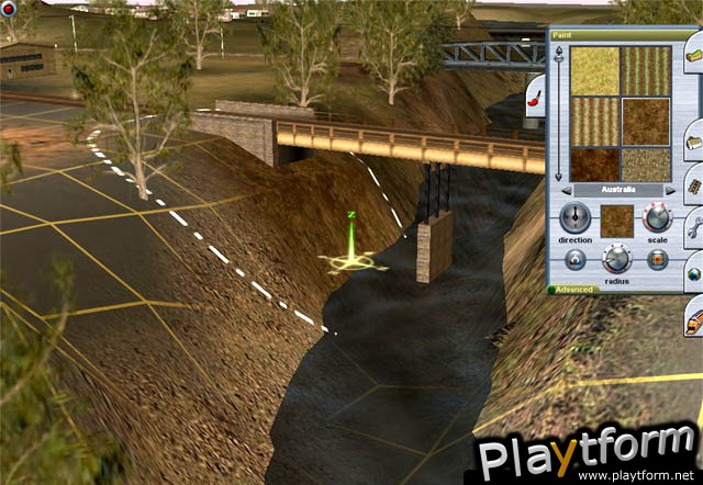 Trainz Railroad Simulator 2004 (PC)