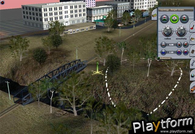 Trainz Railroad Simulator 2004 (PC)