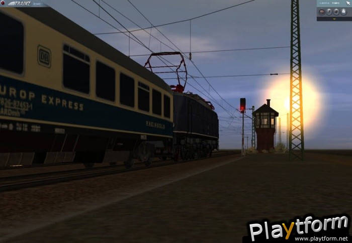 Trainz Railroad Simulator 2004 (PC)