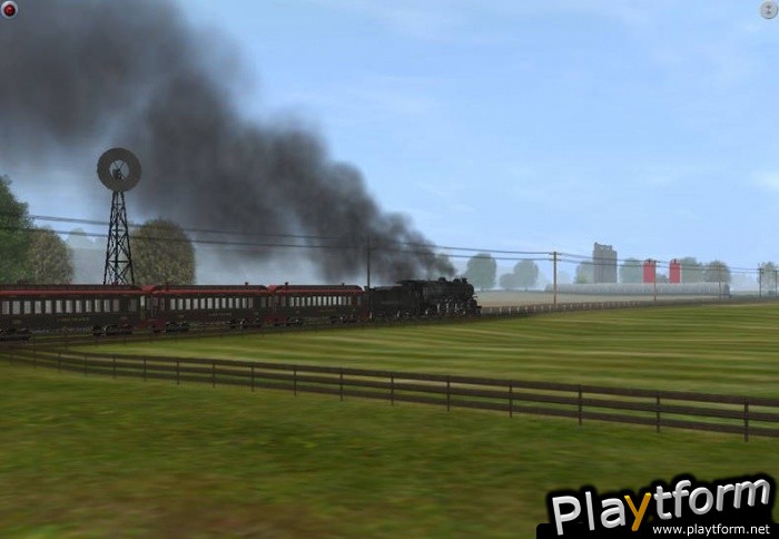 Trainz Railroad Simulator 2004 (PC)