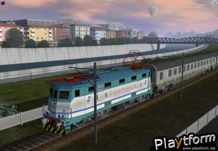 Trainz Railroad Simulator 2004 (PC)