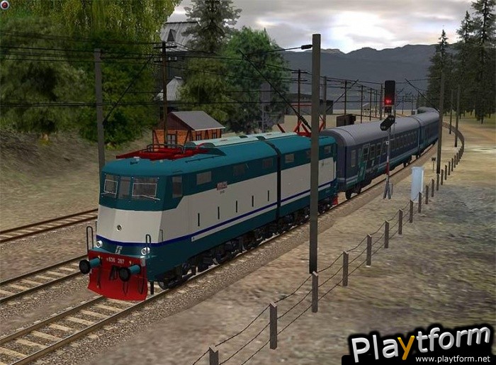 Trainz Railroad Simulator 2004 (PC)