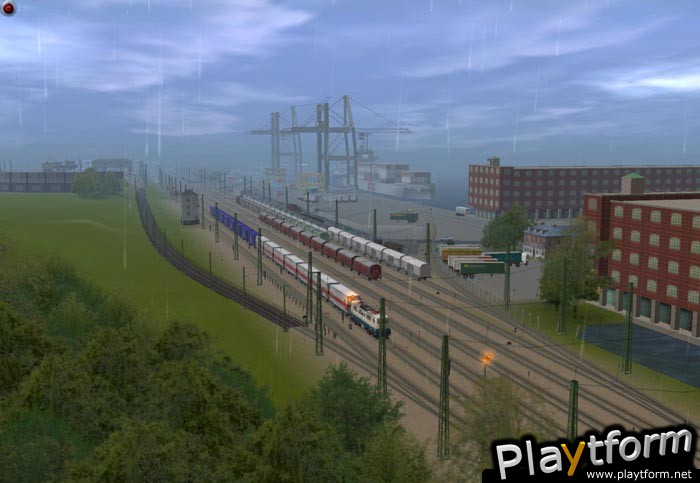 Trainz Railroad Simulator 2004 (PC)