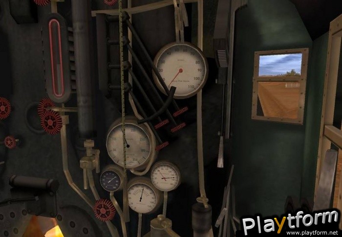 Trainz Railroad Simulator 2004 (PC)