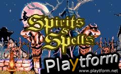 Spirits & Spells (Game Boy Advance)