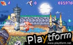 Spirits & Spells (Game Boy Advance)