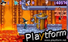 Spirits & Spells (Game Boy Advance)