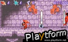 Spirits & Spells (Game Boy Advance)