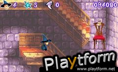 Spirits & Spells (Game Boy Advance)