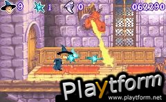 Spirits & Spells (Game Boy Advance)