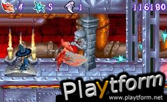 Spirits & Spells (Game Boy Advance)