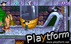 Spirits & Spells (Game Boy Advance)