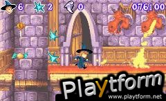 Spirits & Spells (Game Boy Advance)