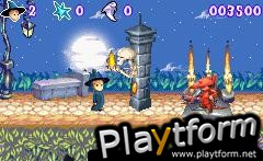 Spirits & Spells (Game Boy Advance)