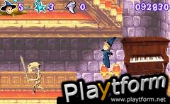 Spirits & Spells (Game Boy Advance)