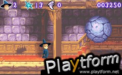 Spirits & Spells (Game Boy Advance)