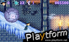 Spirits & Spells (Game Boy Advance)