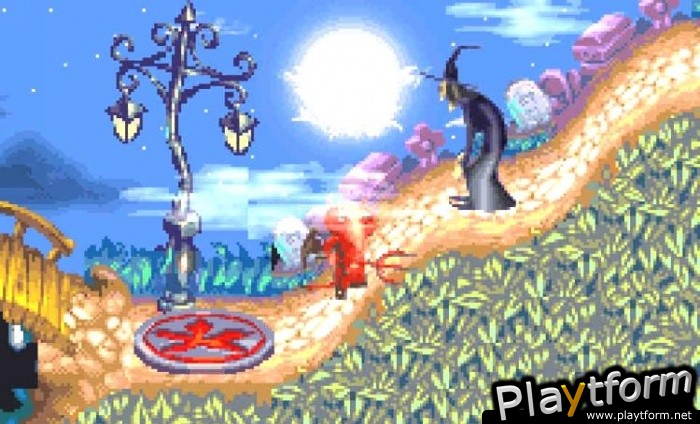 Spirits & Spells (Game Boy Advance)