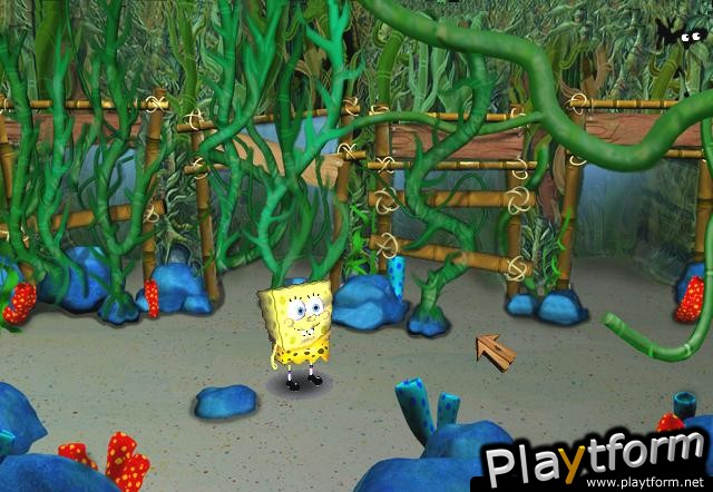 SpongeBob SquarePants: Battle for Bikini Bottom (PC)