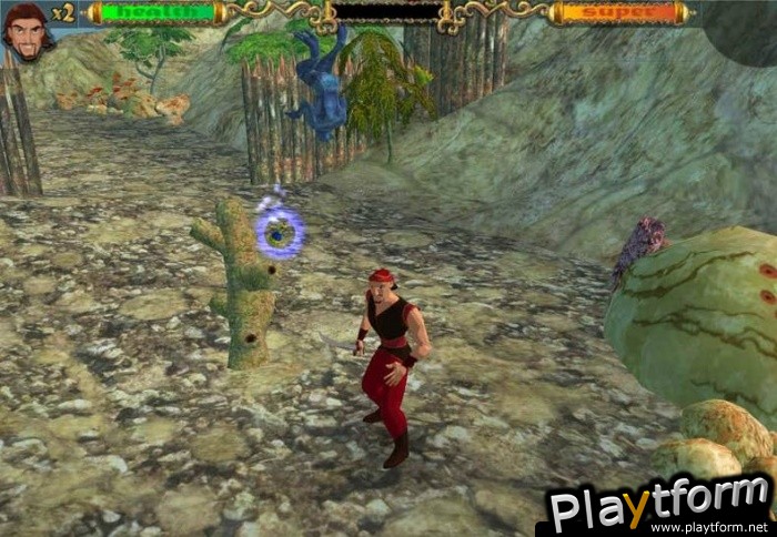 Sinbad: Legend of the Seven Seas (PC)