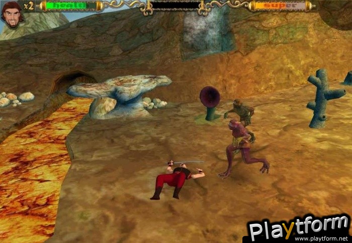 Sinbad: Legend of the Seven Seas (PC)