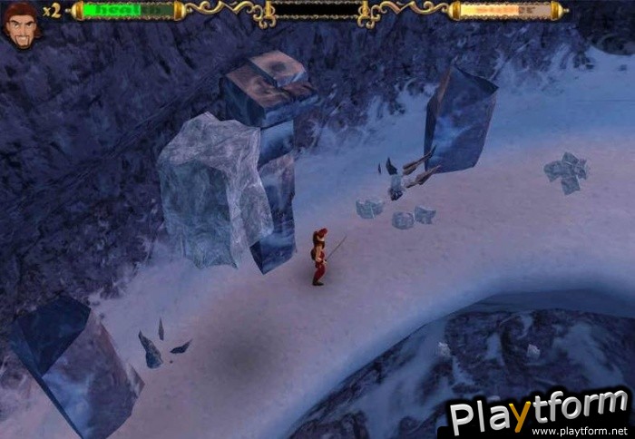 Sinbad: Legend of the Seven Seas (PC)