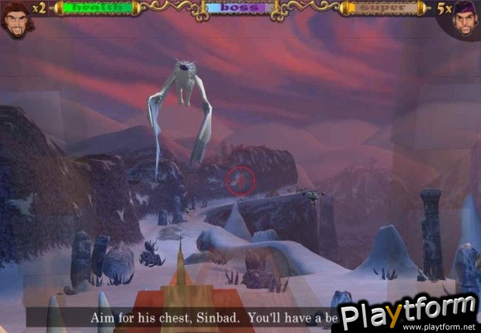 Sinbad: Legend of the Seven Seas (PC)