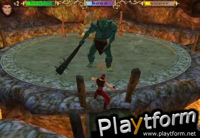 Sinbad: Legend of the Seven Seas (PC)