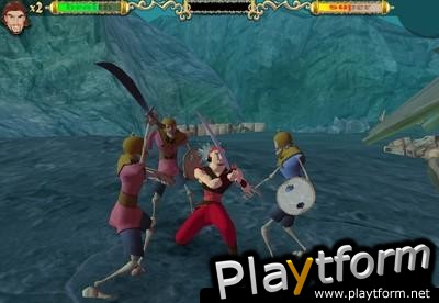 Sinbad: Legend of the Seven Seas (PC)