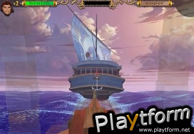 Sinbad: Legend of the Seven Seas (PC)