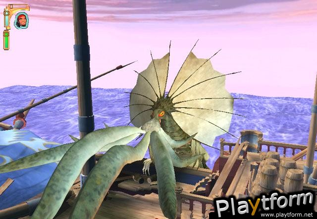 Sinbad: Legend of the Seven Seas (PC)