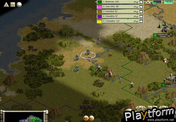 Civilization III: Gold Edition (PC)