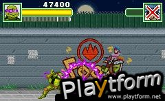 Teenage Mutant Ninja Turtles (Game Boy Advance)