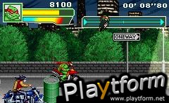 Teenage Mutant Ninja Turtles (Game Boy Advance)