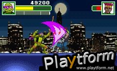 Teenage Mutant Ninja Turtles (Game Boy Advance)