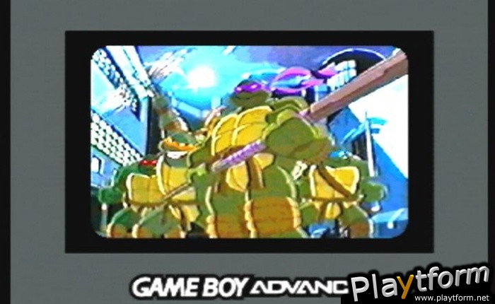 Teenage Mutant Ninja Turtles (Game Boy Advance)