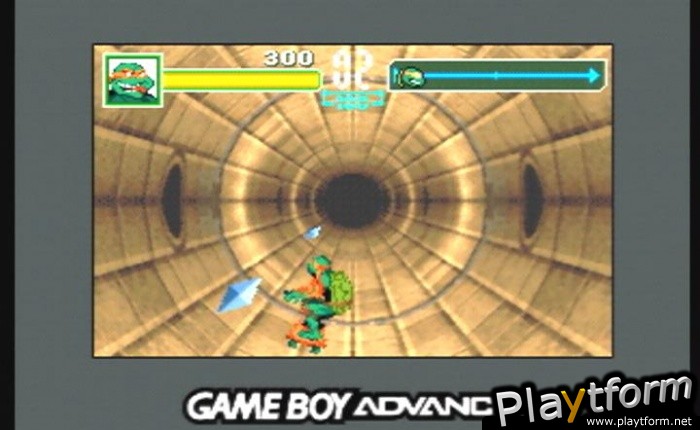 Teenage Mutant Ninja Turtles (Game Boy Advance)