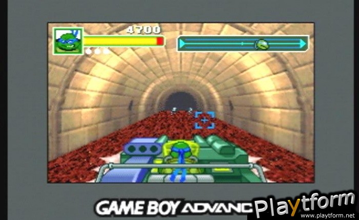 Teenage Mutant Ninja Turtles (Game Boy Advance)