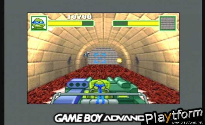 Teenage Mutant Ninja Turtles (Game Boy Advance)