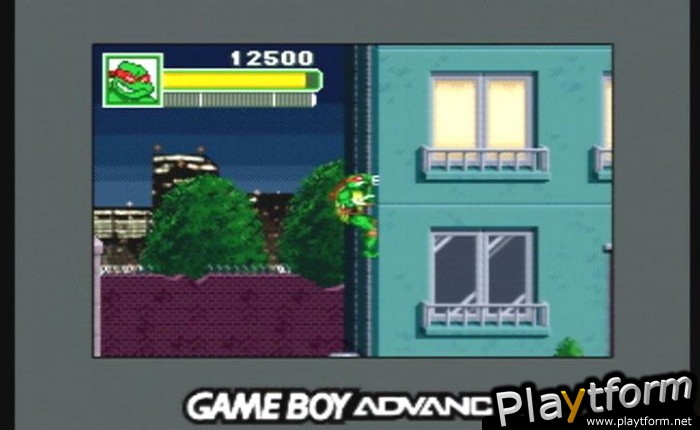 Teenage Mutant Ninja Turtles (Game Boy Advance)