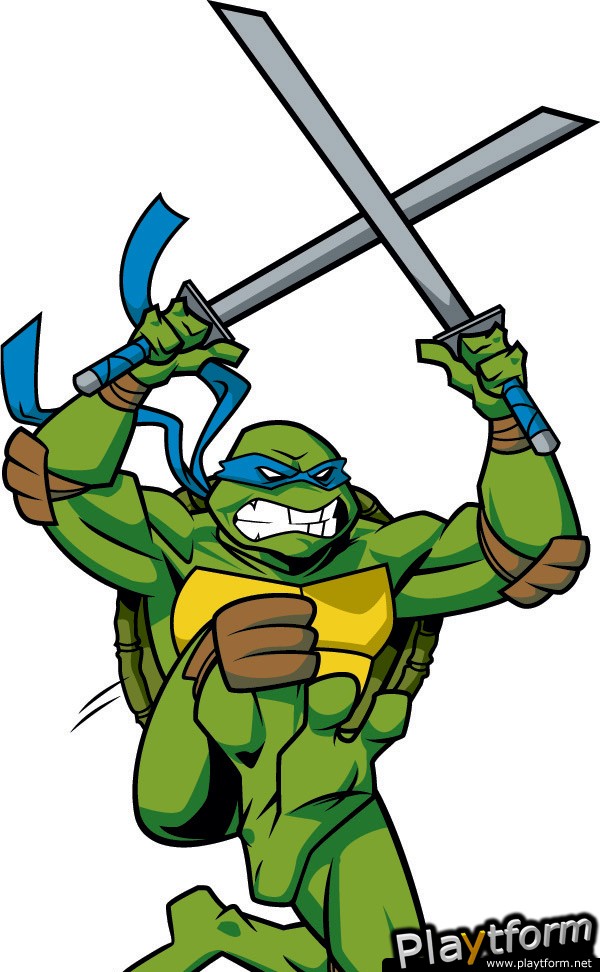 Teenage Mutant Ninja Turtles (Game Boy Advance)