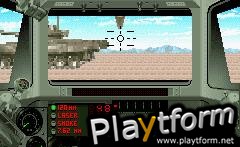 Operation Armored Liberty (Game Boy Advance)